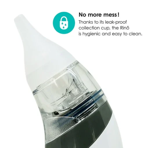 Rinö Battery Operated Nasal Aspirator