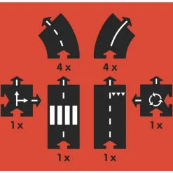 Ringroad (12 Piece)