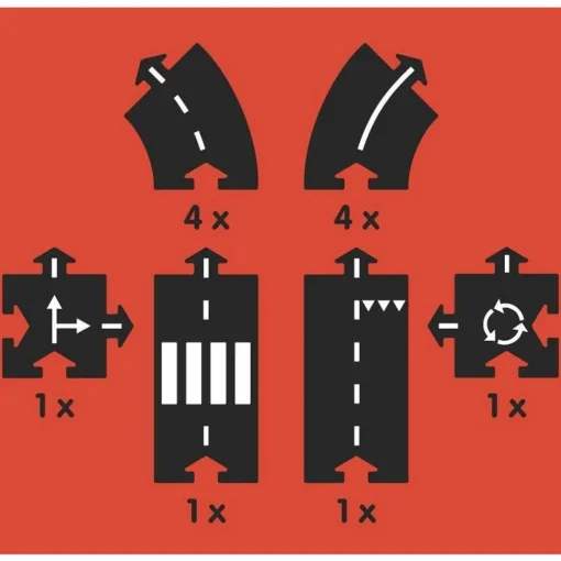 Ringroad (12 Piece)