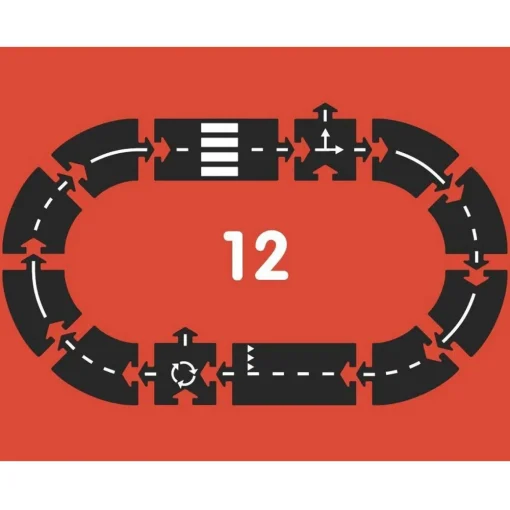 Ringroad (12 Piece)