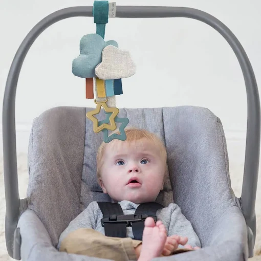 Ritzy Jingle Travel Toy