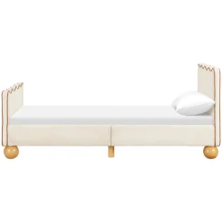 Rizo Twin Bed (Boucle)