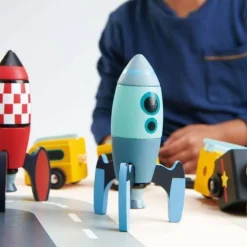 Rocket Construction