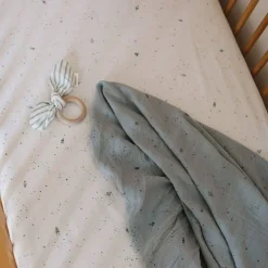 Rocketman Crib Sheet