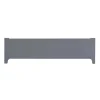 Rustic Low Profile Footboard