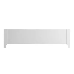 Rustic Low Profile Footboard