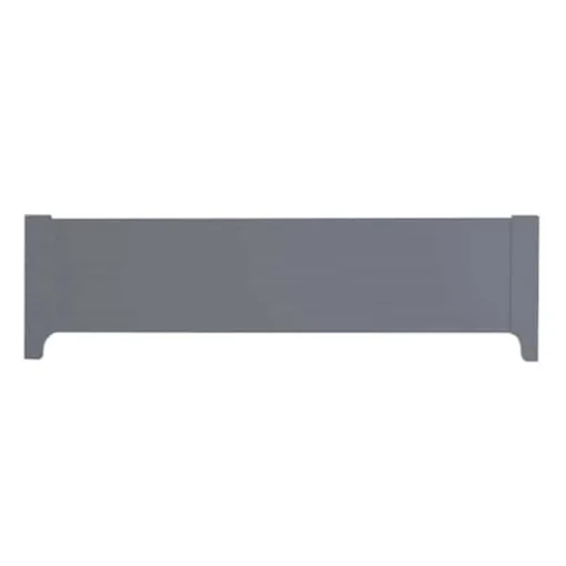 Rustic Low Profile Footboard