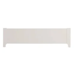 Rustic Low Profile Footboard
