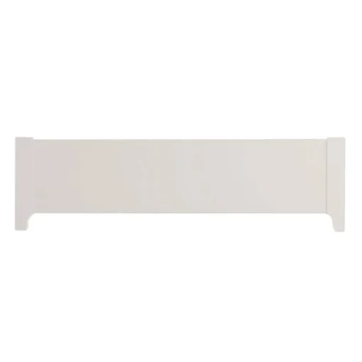 Rustic Low Profile Footboard