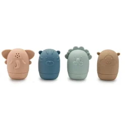 Safari Animals Bath Toys