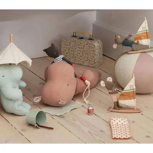 Safari Friends - Hippo (Medium)