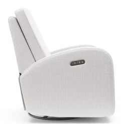 Santa Monica Power Recliner (Basketweave)