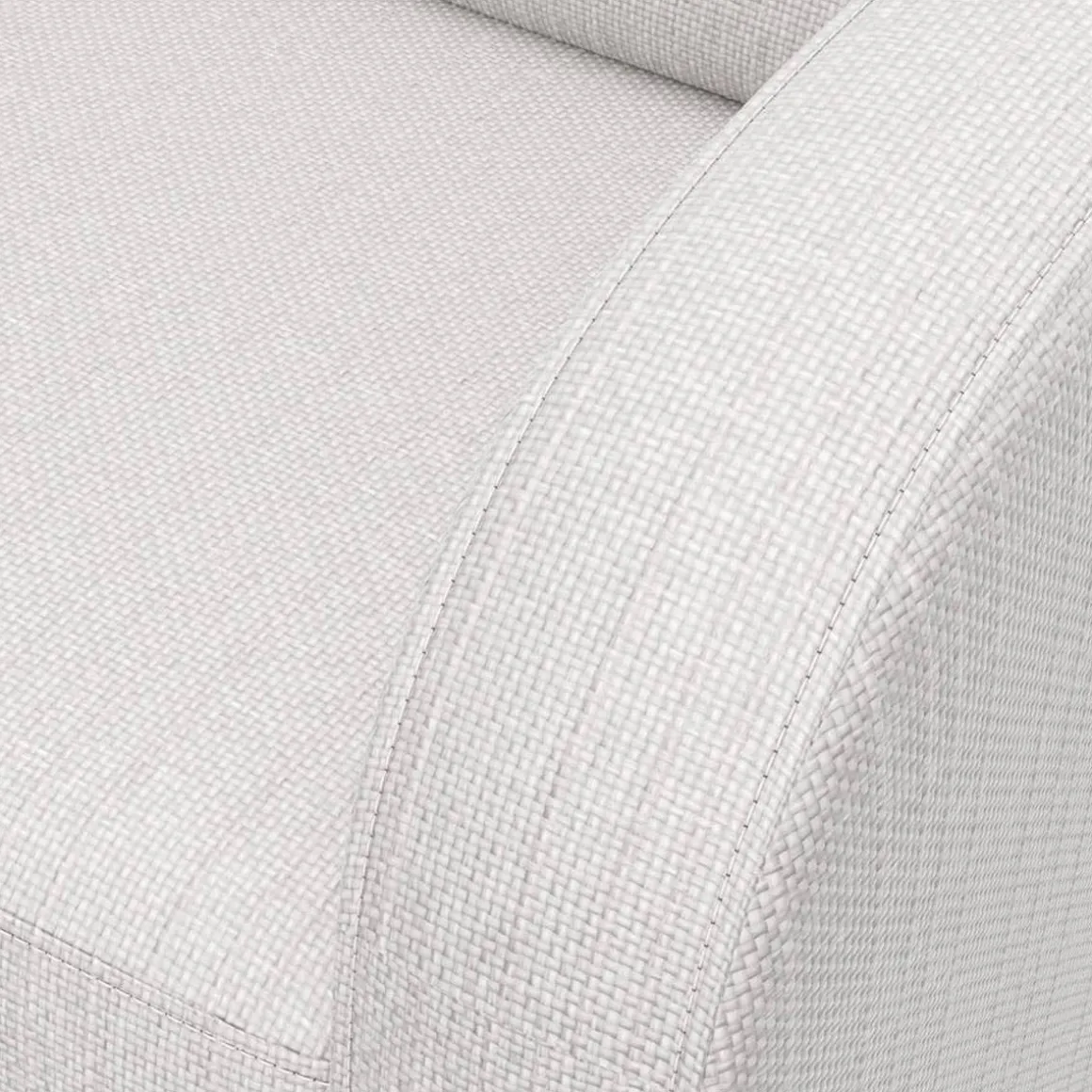 Santa Monica Power Recliner (Basketweave)