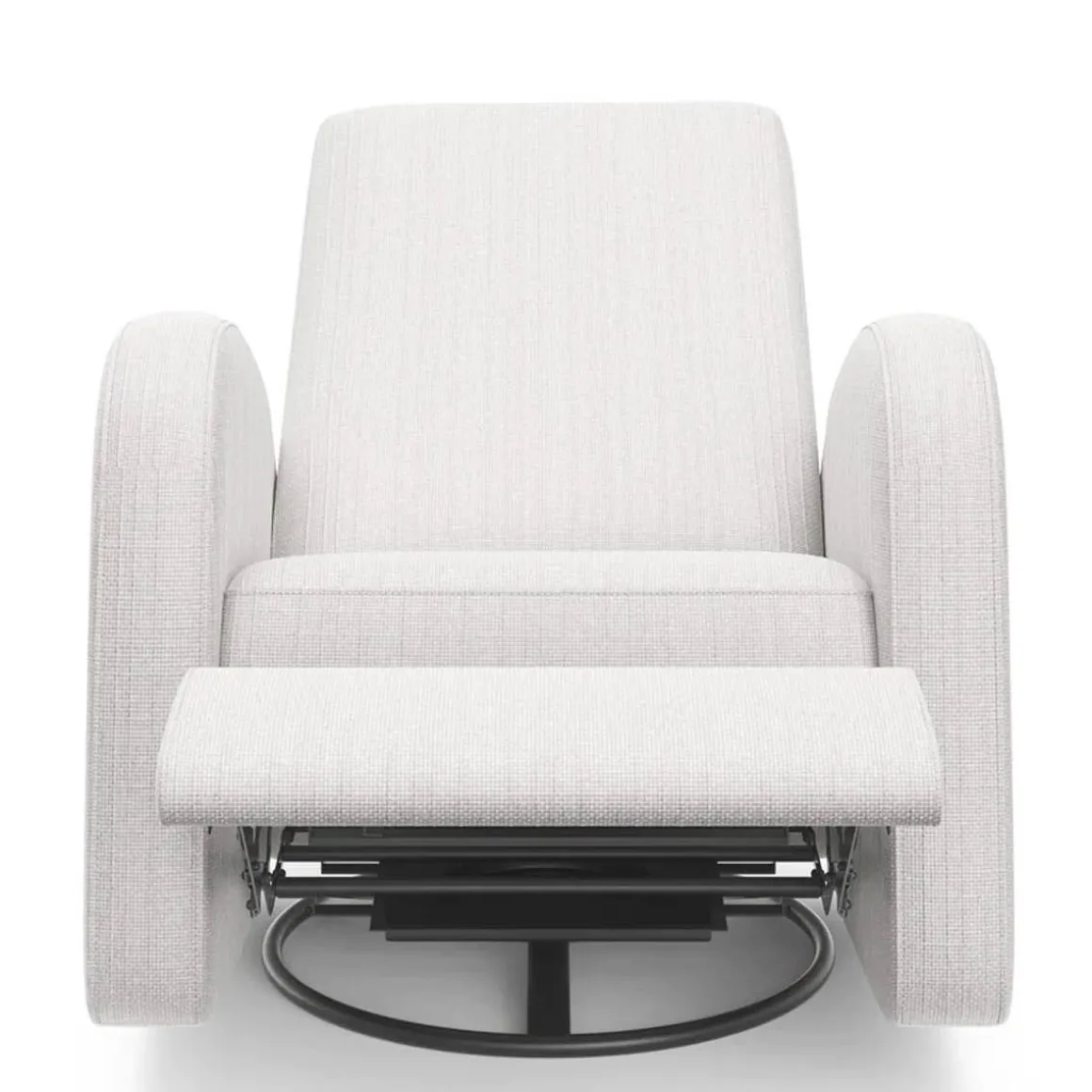 Santa Monica Power Recliner (Basketweave)