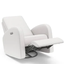 Santa Monica Power Recliner (Basketweave)