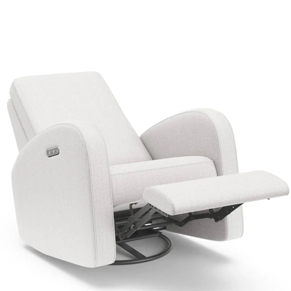 Santa Monica Power Recliner (Basketweave)