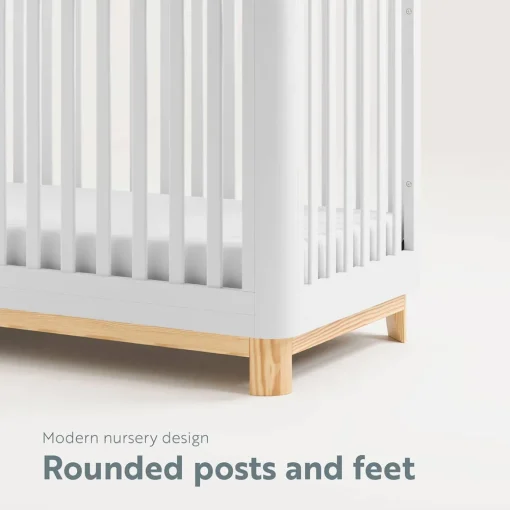 Santos 3-in-1 Convertible Crib