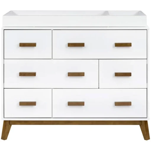 Scoot 6 Drawer Dresser