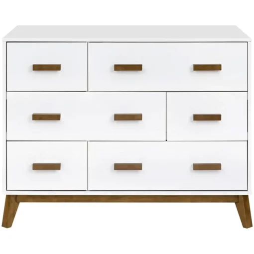 Scoot 6 Drawer Dresser