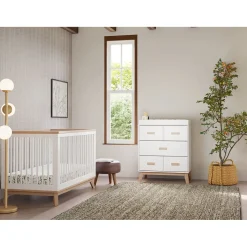 Scoot 3-in-1 Crib