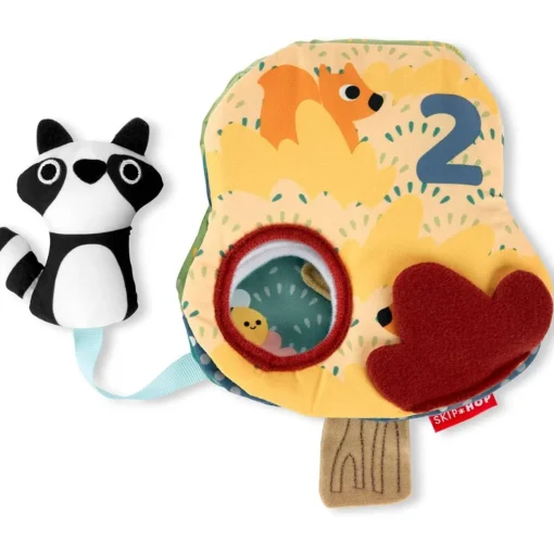 Seasonal Pals Book Stroller Toy