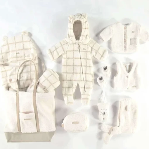 Sherpa One-Piece