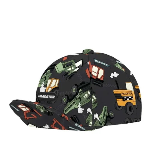 Short Brim Hat
