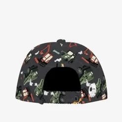 Short Brim Hat