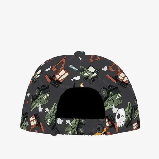 Short Brim Hat