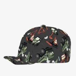 Short Brim Hat