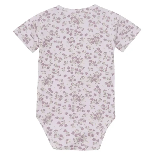 Short Sleeve Bodysuit