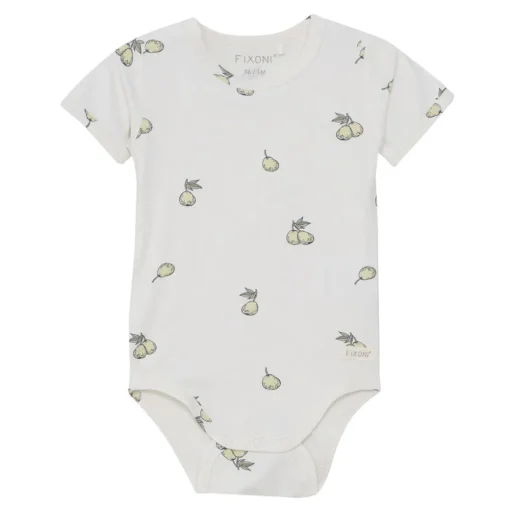 Short Sleeve Bodysuit