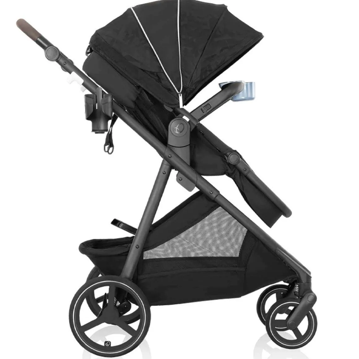 Shyft Intuiti+ Travel System featuring Revolve180 LiteMax NXT with SensorySoothe