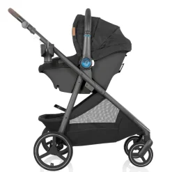 Shyft Intuiti+ Travel System featuring Revolve180 LiteMax NXT with SensorySoothe