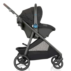Shyft Intuiti+ Travel System featuring Revolve180 LiteMax NXT with SensorySoothe
