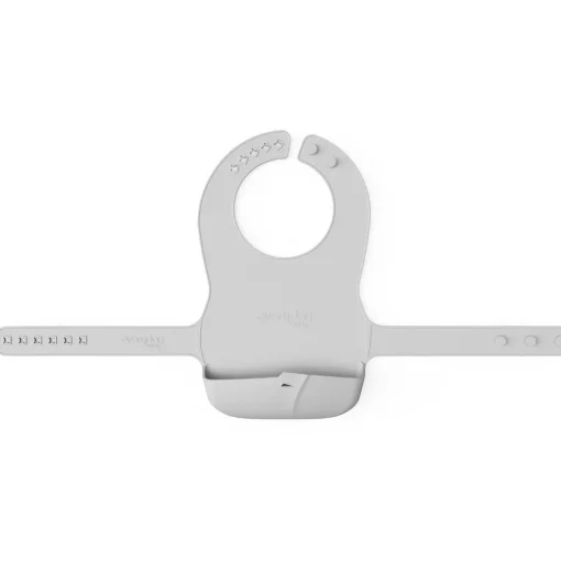 Silicone Baby Bib