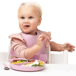 Silicone Baby Bib