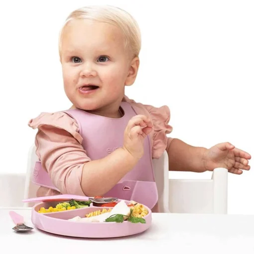 Silicone Baby Bib