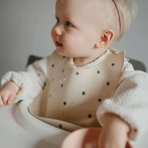 Silicone Baby Bib