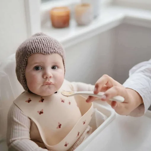 Silicone Baby Bib