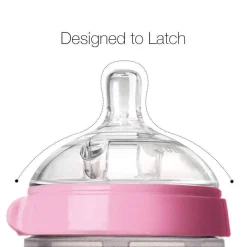 Silicone Baby Bottle (250 mL)
