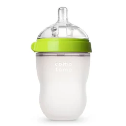 Silicone Baby Bottle (250 mL)