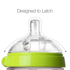 Silicone Baby Bottle (150 mL)