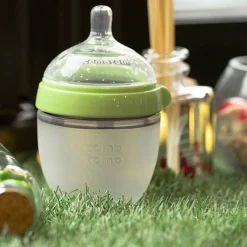 Silicone Baby Bottle (150 mL)