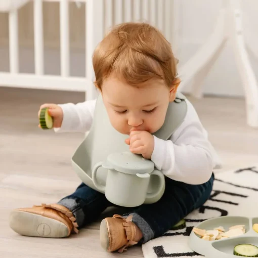 Silicone Bib