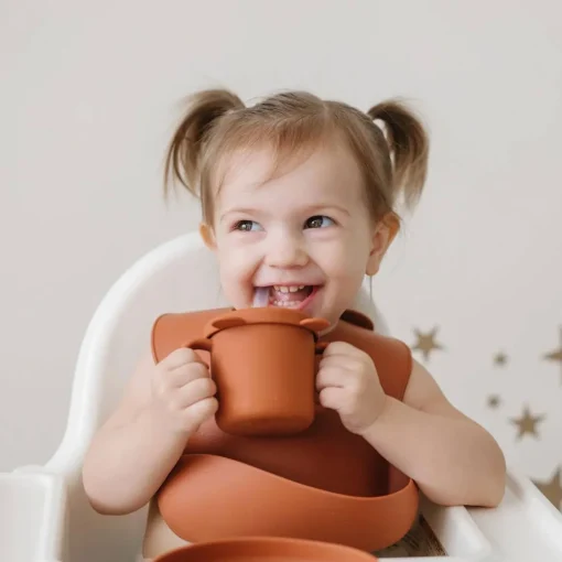 Silicone Bib