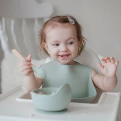 Silicone Bib