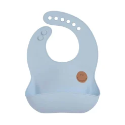 Silicone Bib with Print