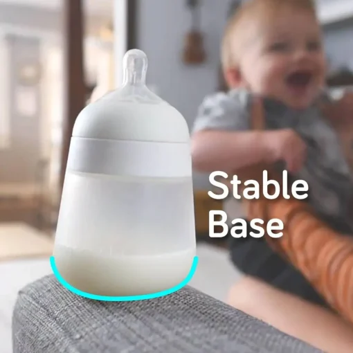 Silicone Bottle (5 oz, 2 Pack)