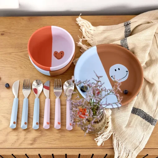 Silicone Bowl